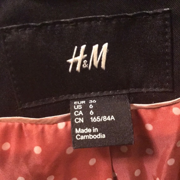 H&M Blazer - Picture 2 of 2